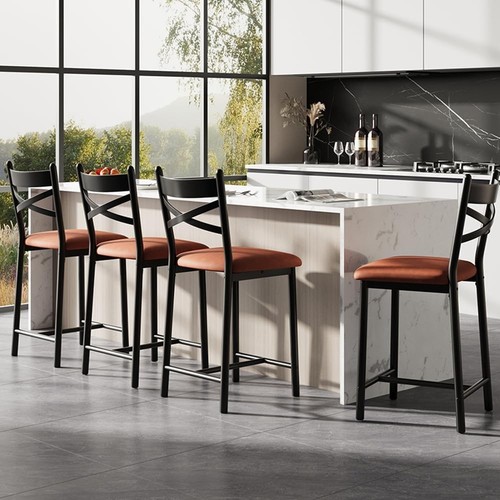 Bar stools set counter - stools, 4,