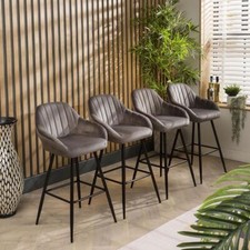 Set of 4 Velvet Kitchen