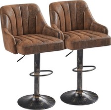 Bar Stools Set of 2