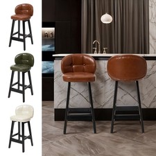 2 Bar Stools Bar Chairs with