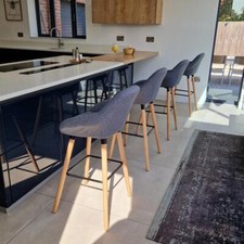 Set of 4 Kitchen Counter