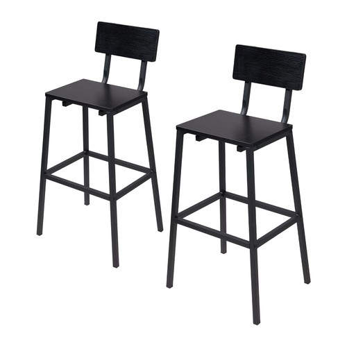 Bar counter stools kitchen - 2x,