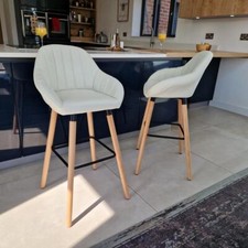 Set of 2 Kitchen Counter