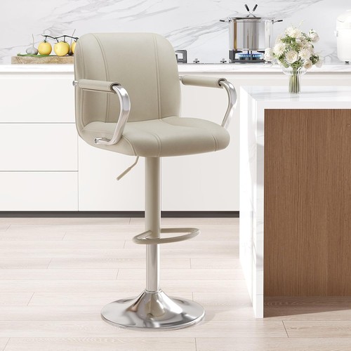 Set adjustable bar stools - set,